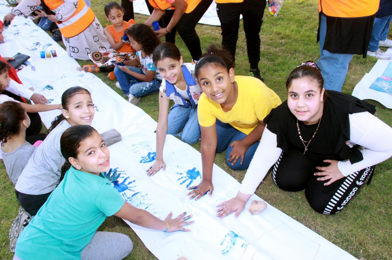 جانب من فاعليات البرنامج