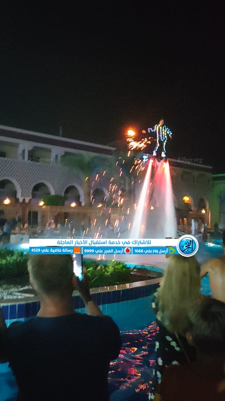 جانب من العروض 