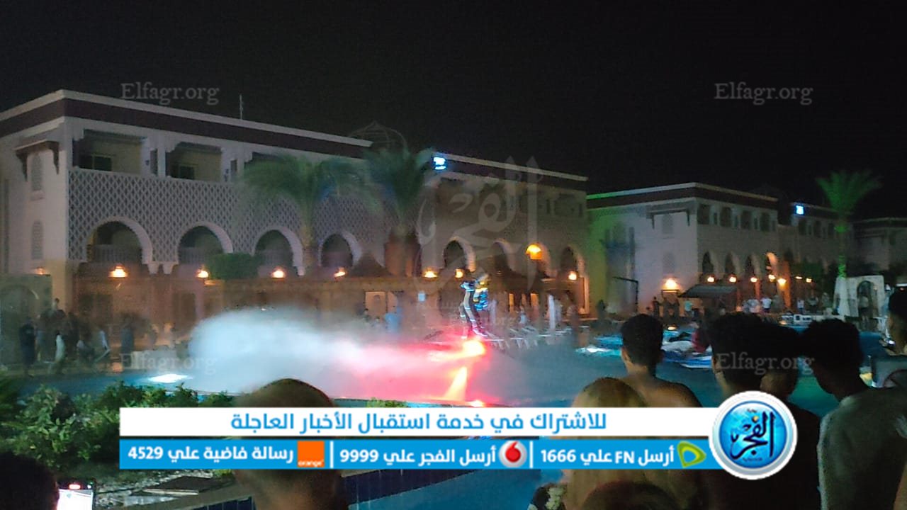 جانب من العروض 