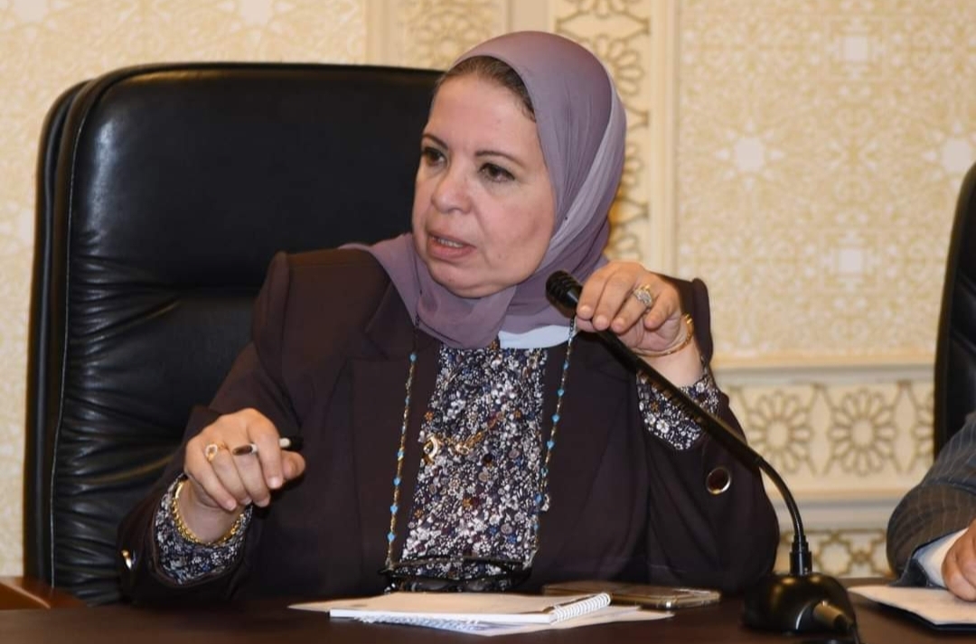 النائبة أمل عصفور