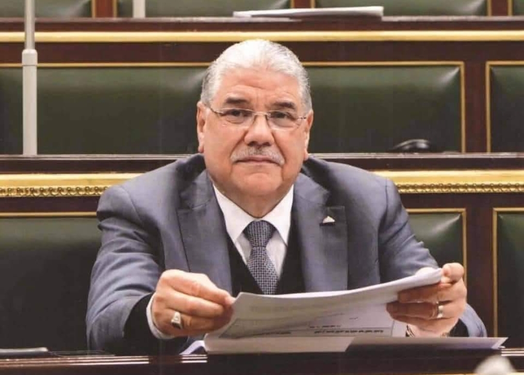 النائب محمود الصعيدي