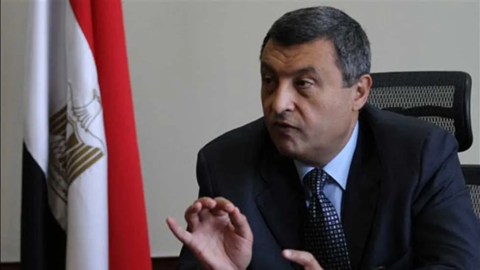 المهندس أسامة كمال، وزير البترول الأسبق