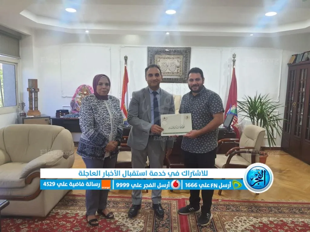 استمرار فعاليات مشروع التنور المجتمعي بجامعة الفيوم 