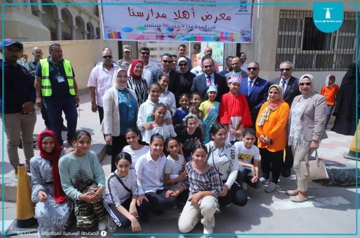 جانب من المعرض