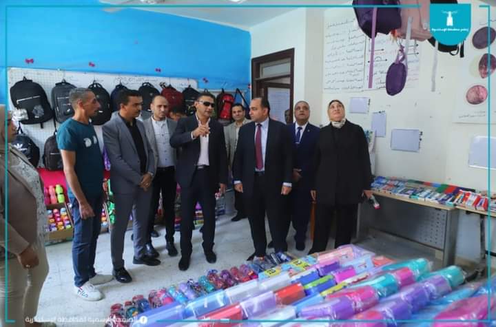 جانب من المعرض