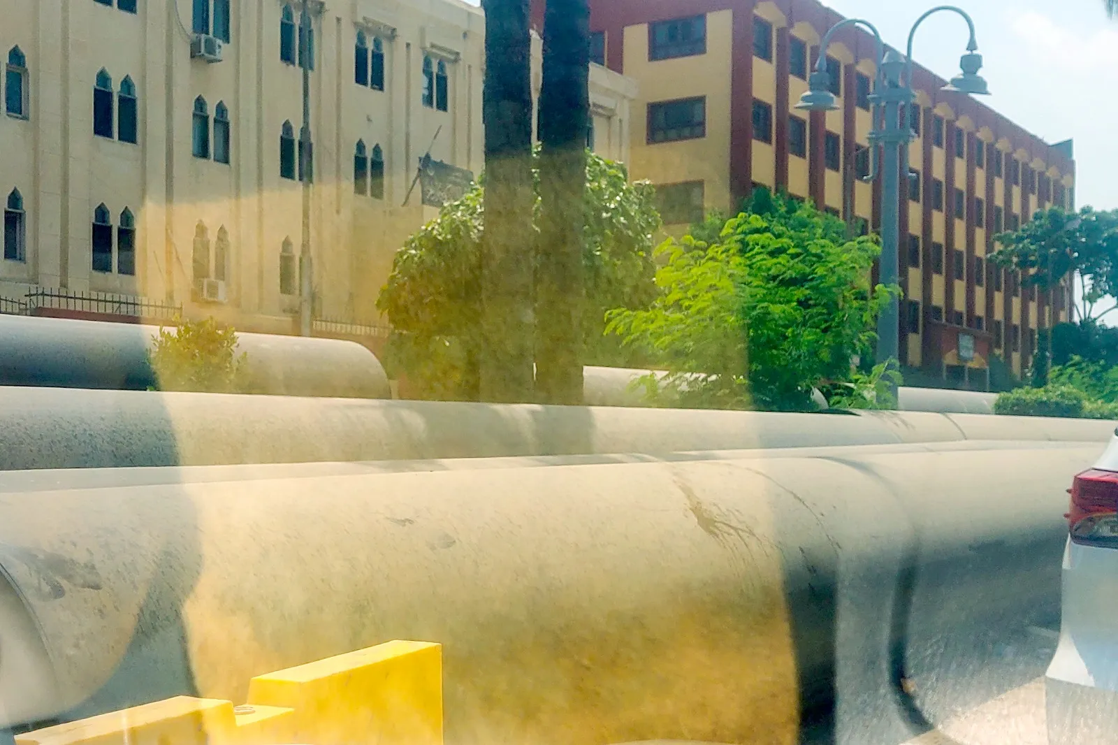 جانب من الافتتاح