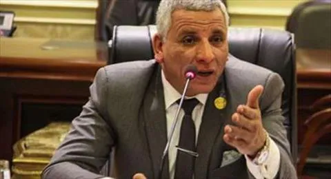 النائب عبدالفتاح محمد