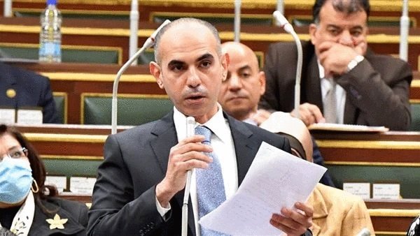 النائب محمد راضي