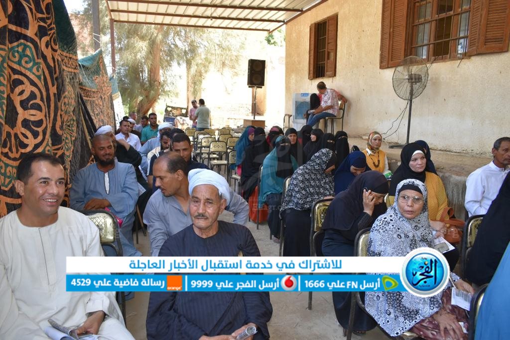 جانب من الحملة 