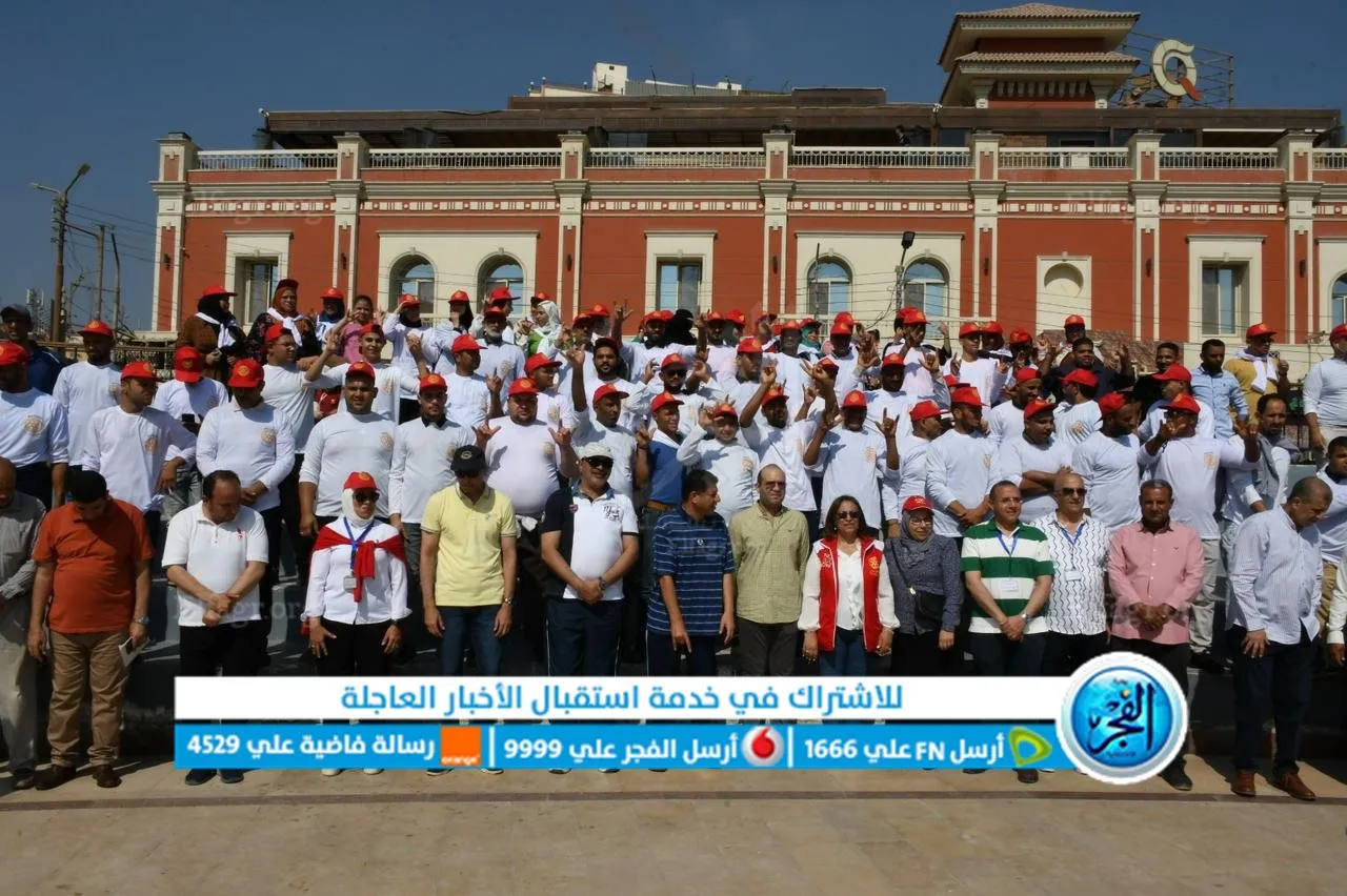 جانب من الفعاليات 