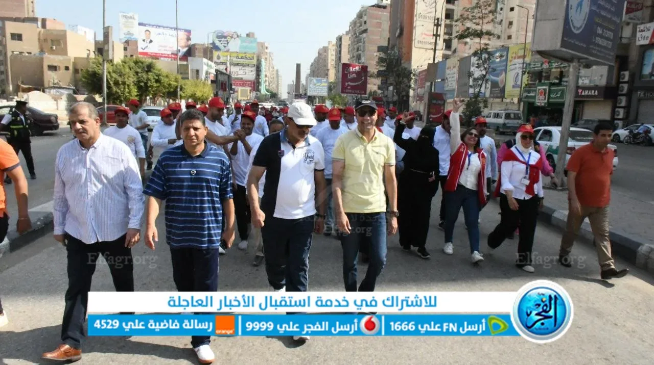 جانب من الفعاليات 