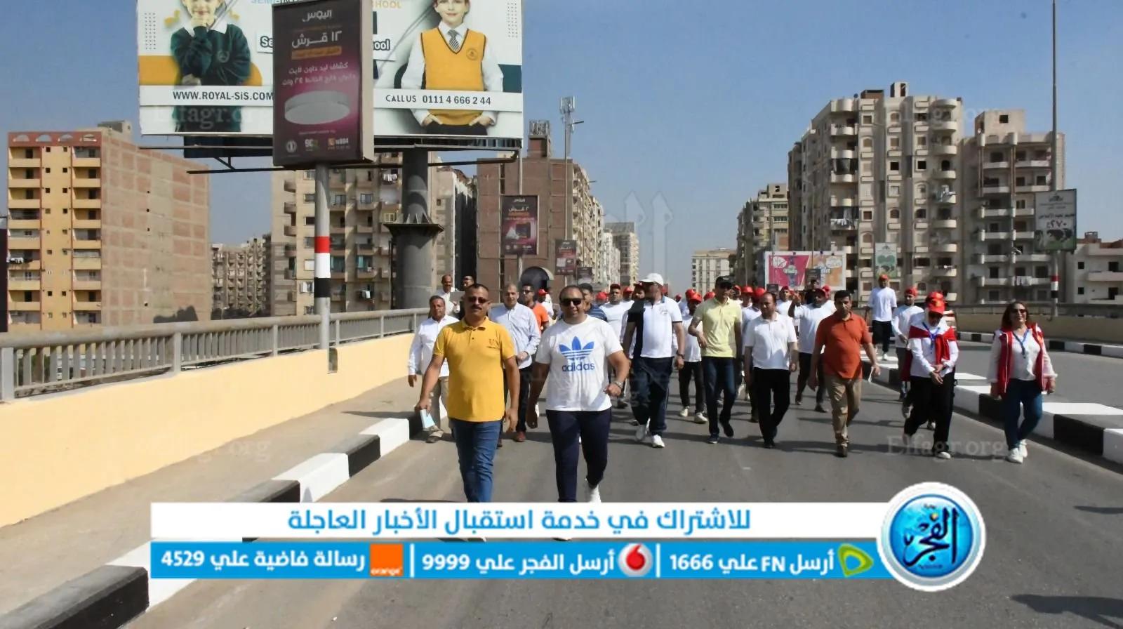 جانب من الفعاليات 