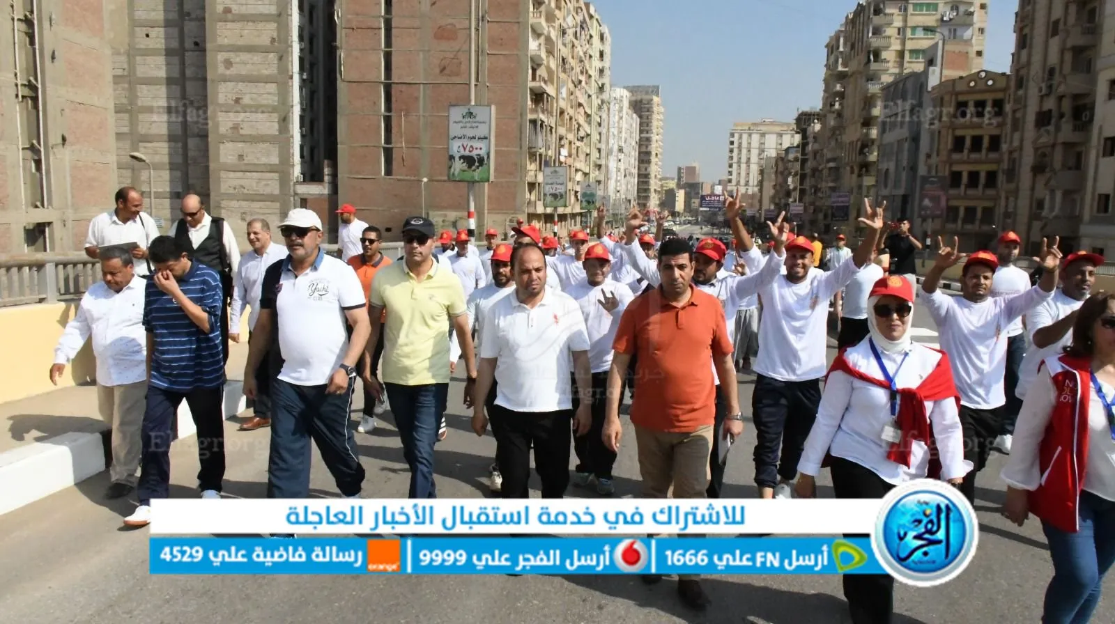 جانب من الفعاليات 