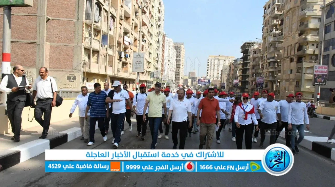 جانب من الفعاليات 