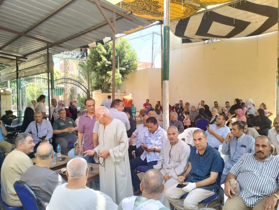تحرير توكيلات للسيسي