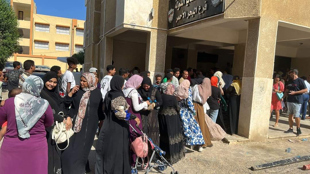 تحرير توكيلات للسيسي