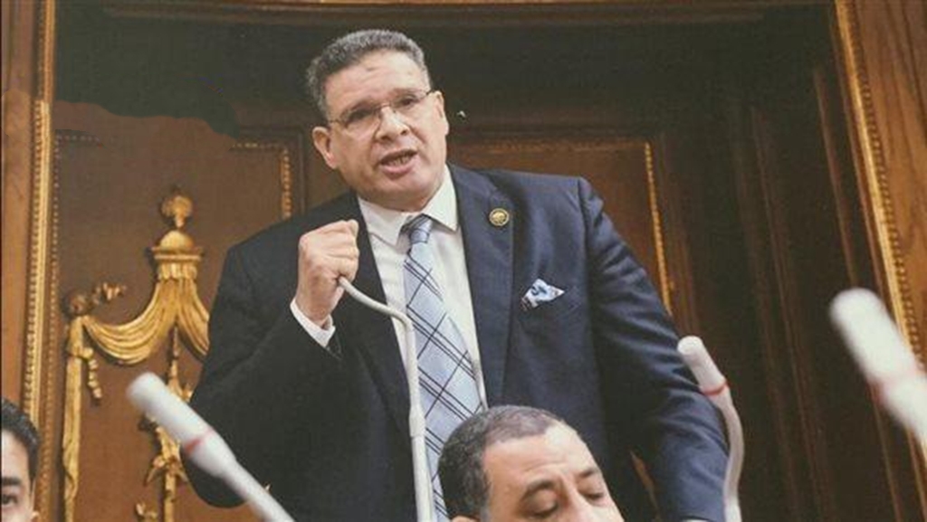 النائب عصام العمده