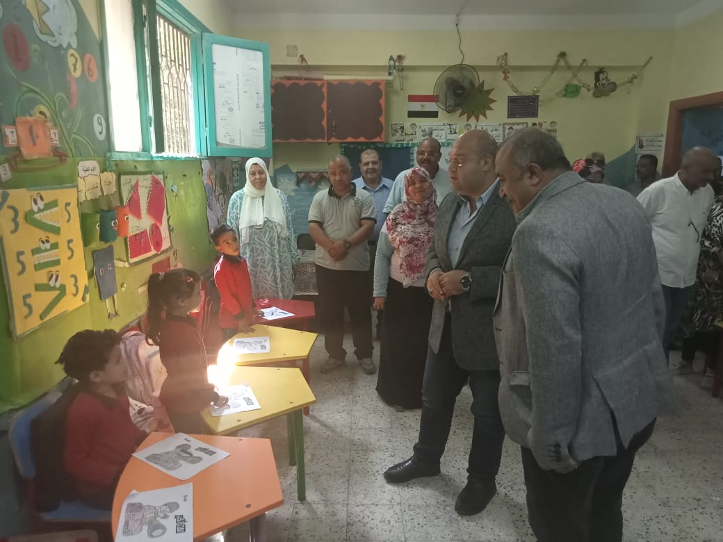 نائب محافظ الجيزة إبراهيم الشهابي