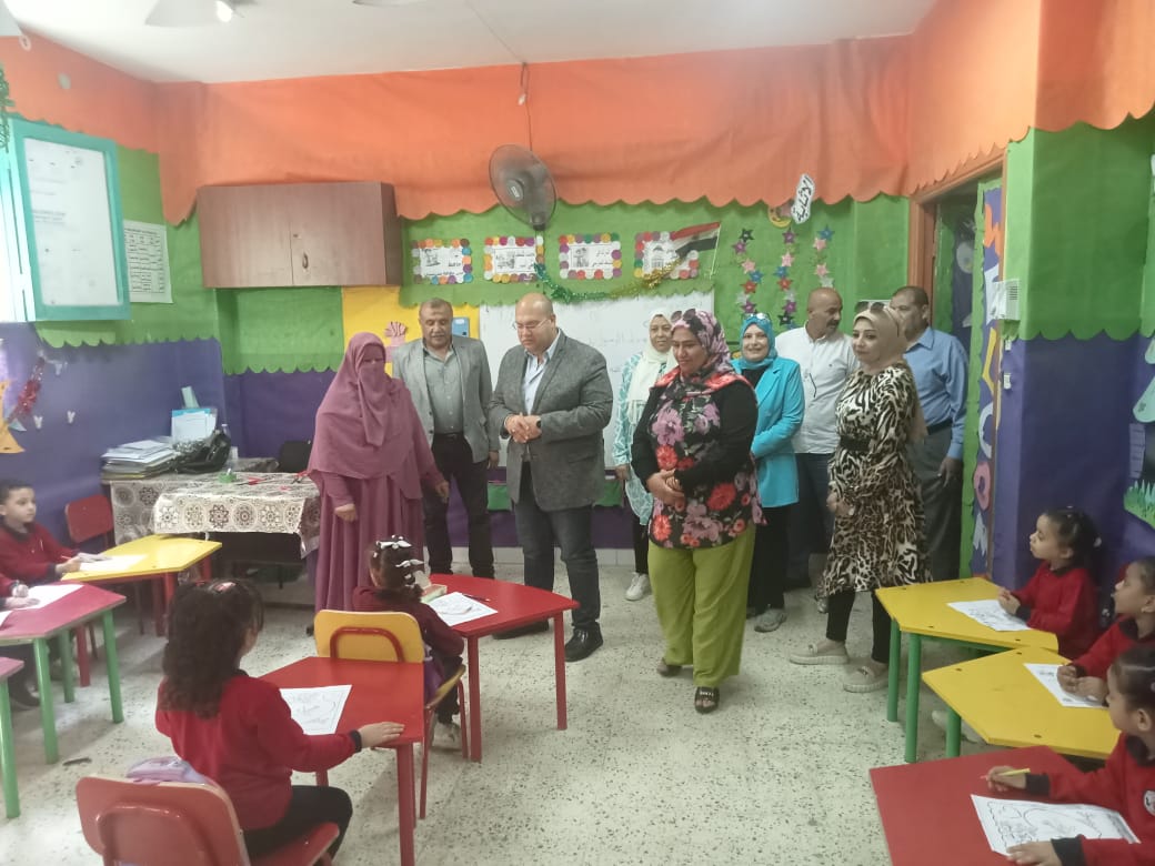 نائب محافظ الجيزة إبراهيم الشهابي