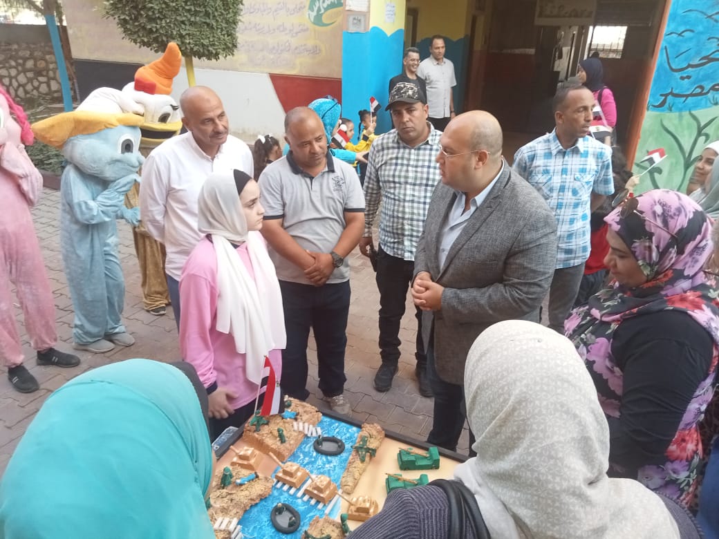 نائب محافظ الجيزة إبراهيم الشهابي