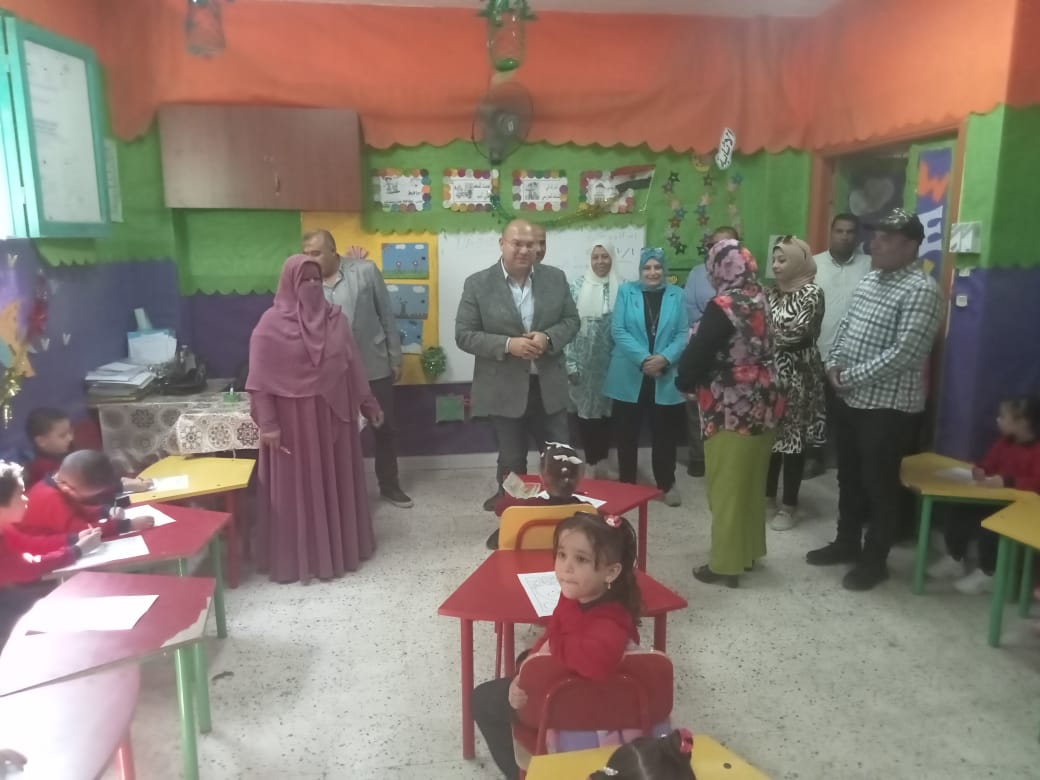 نائب محافظ الجيزة إبراهيم الشهابي