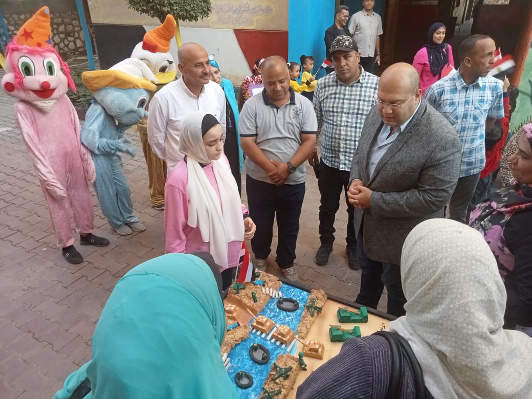 نائب محافظ الجيزة إبراهيم الشهابي