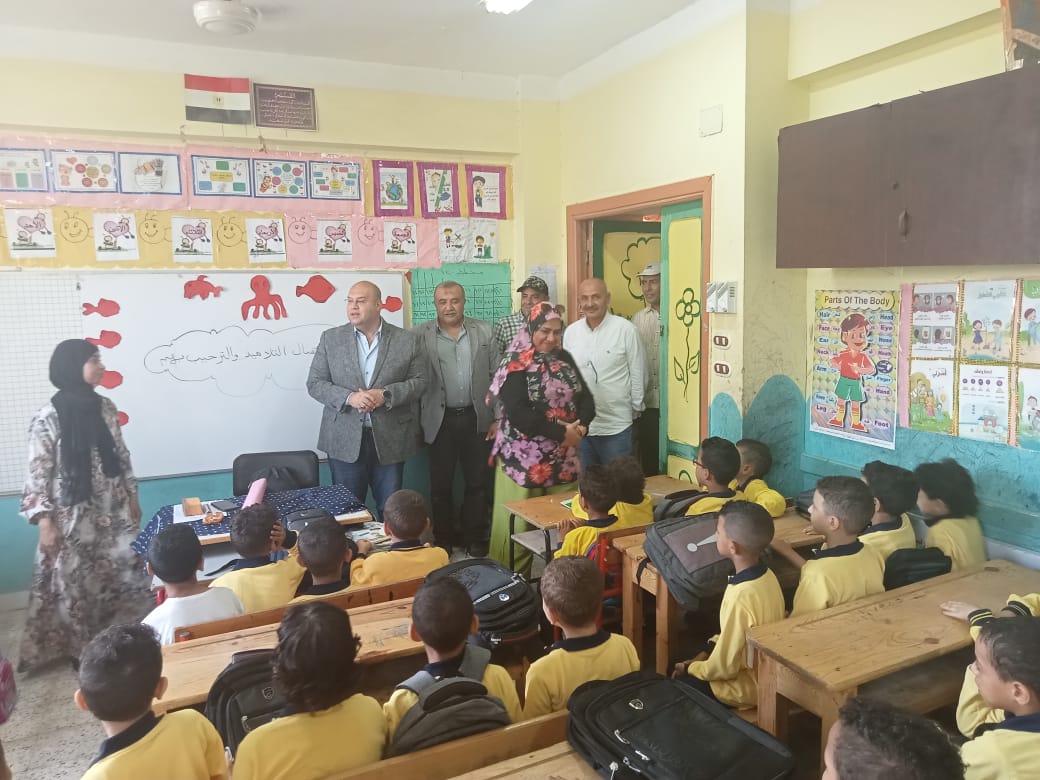 نائب محافظ الجيزة إبراهيم الشهابي