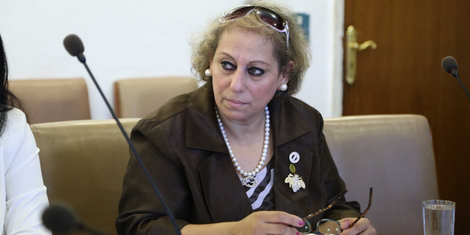 النائبة ميرفت الكسان