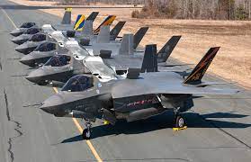 بـرنـامـج الـمـقـاتـلـة F-35 | Arab Defense المنتدى العربي للدفاع والتسليح