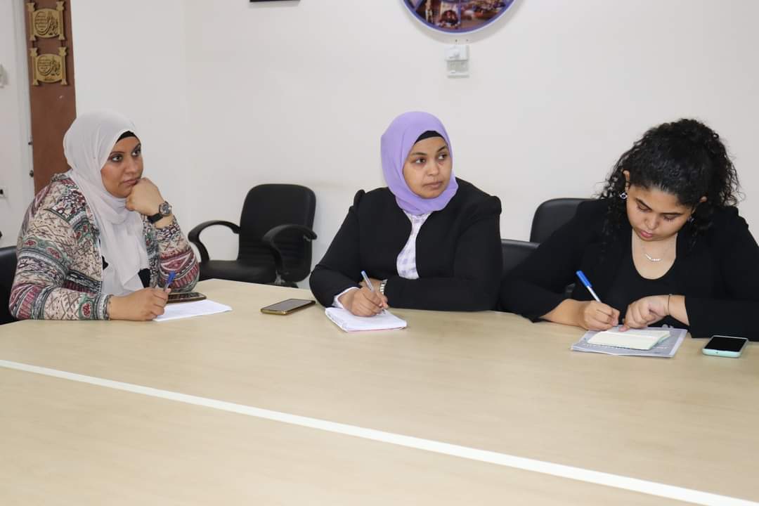 وكيل وزارة الشباب والرياضة بالجيزة