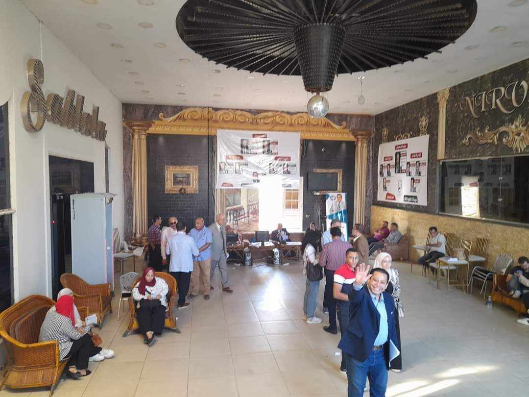 انتخابات أطباء القليوبية