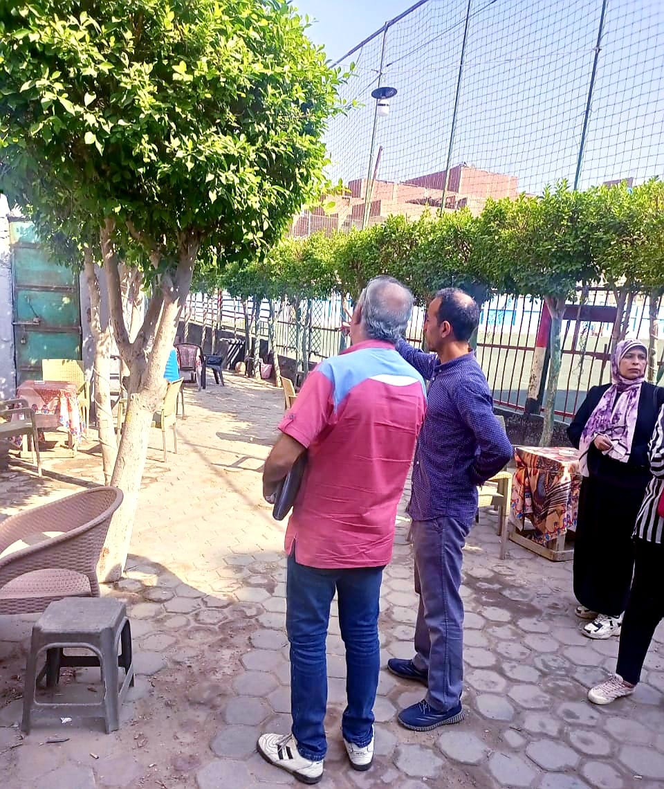 لجان المتابعة المحلية