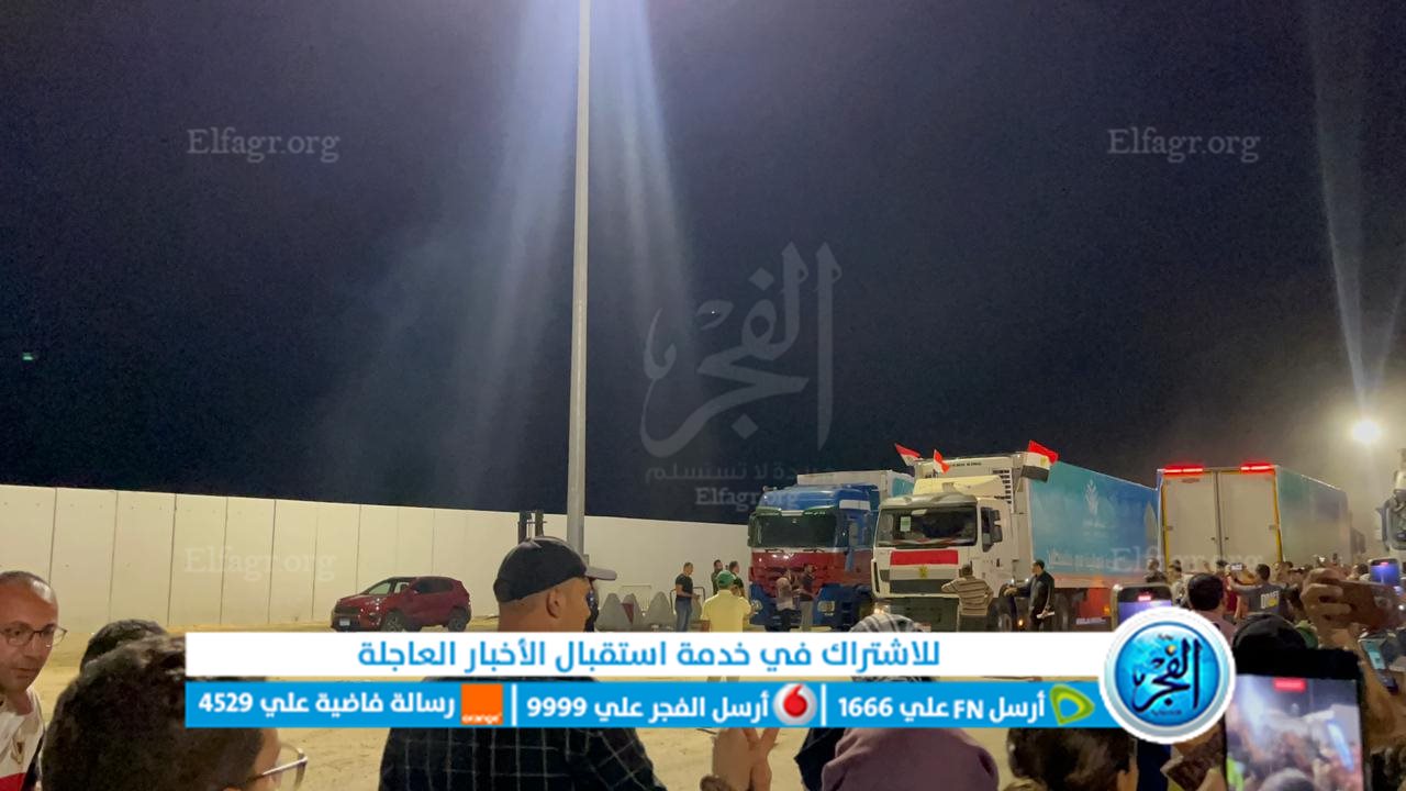 دخول الشاحنات9