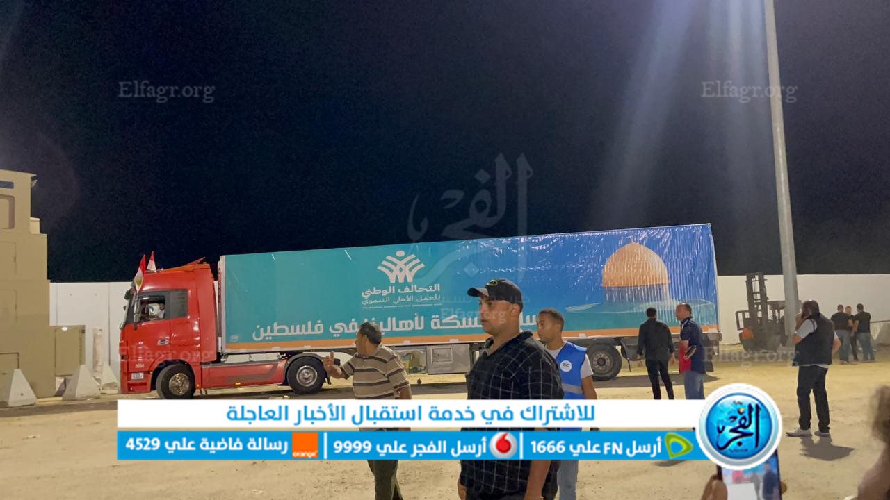 دخول الشاحنات11