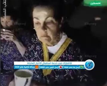 إطلاق سراح الرهينتين 1