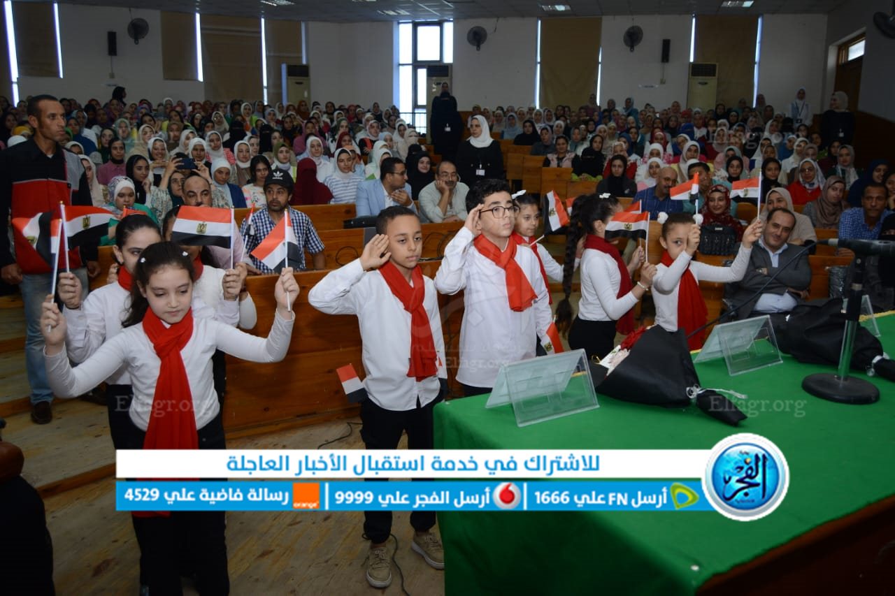 ندوة لإحياء ذكرى حرب أكتوبر بالبحيرة