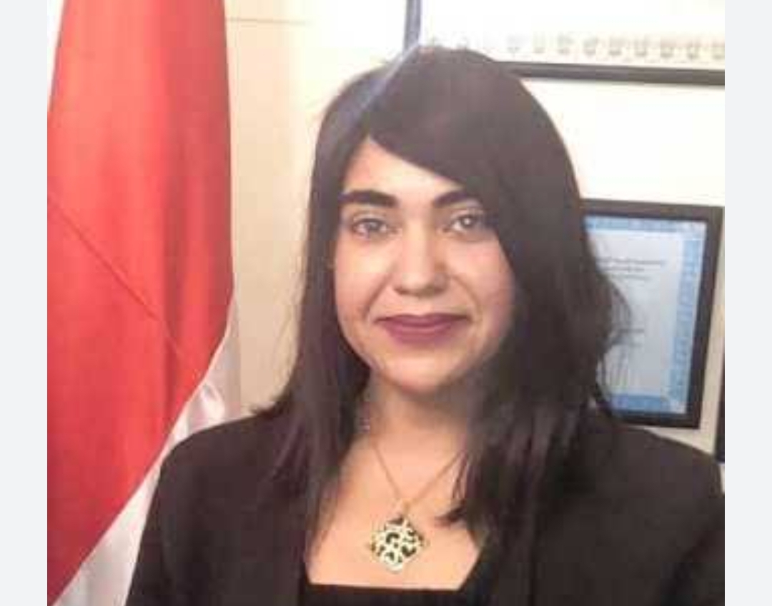 الدكتورة نادية حلمي