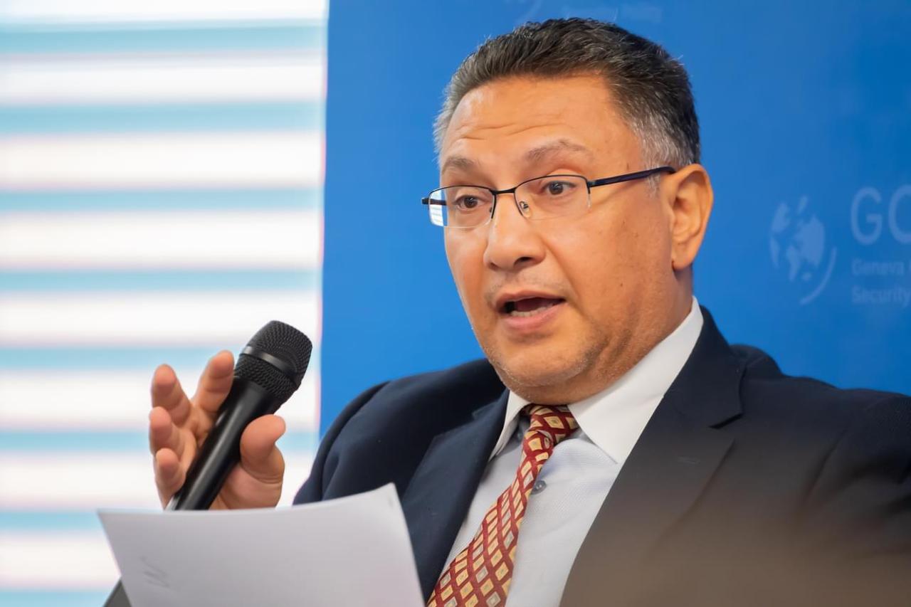 الدكتور أحمد قنديل