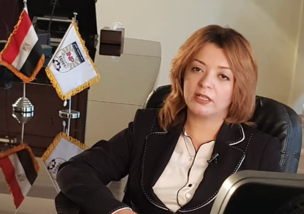 الدكتورة هبة جمال الدين