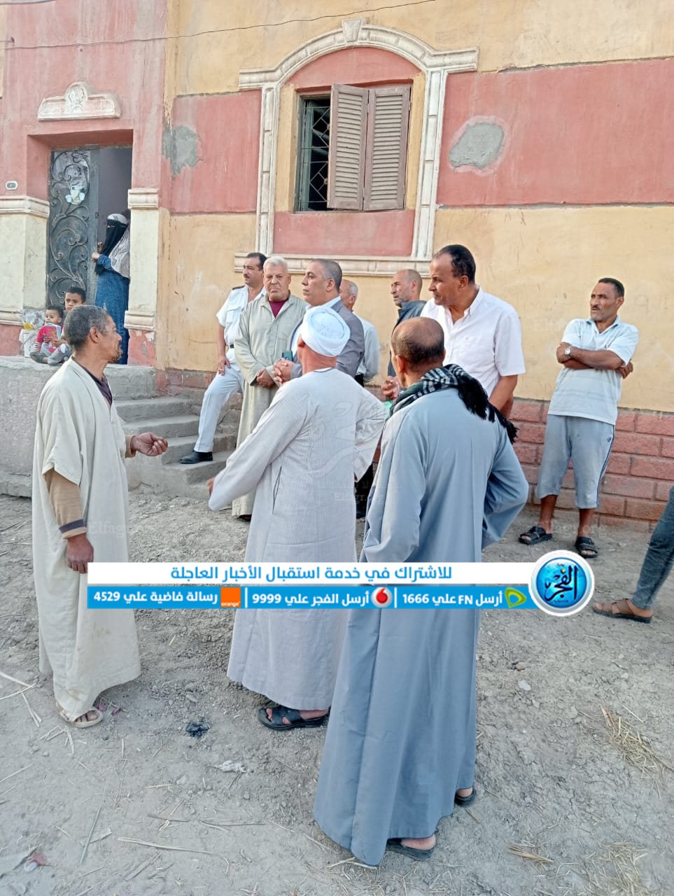 إزالة 6 حالات تعدِ بالبناء المخالف على الأراضي الزراعية