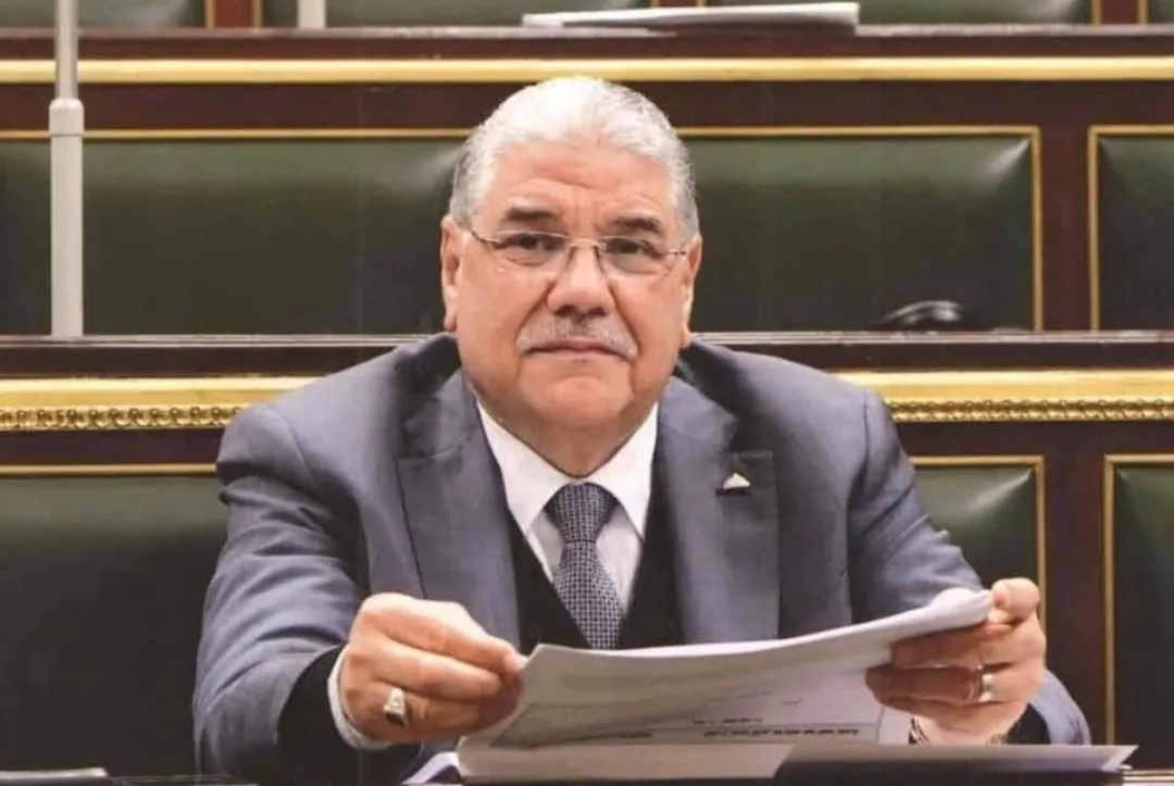 النائب محمود الصعيدي