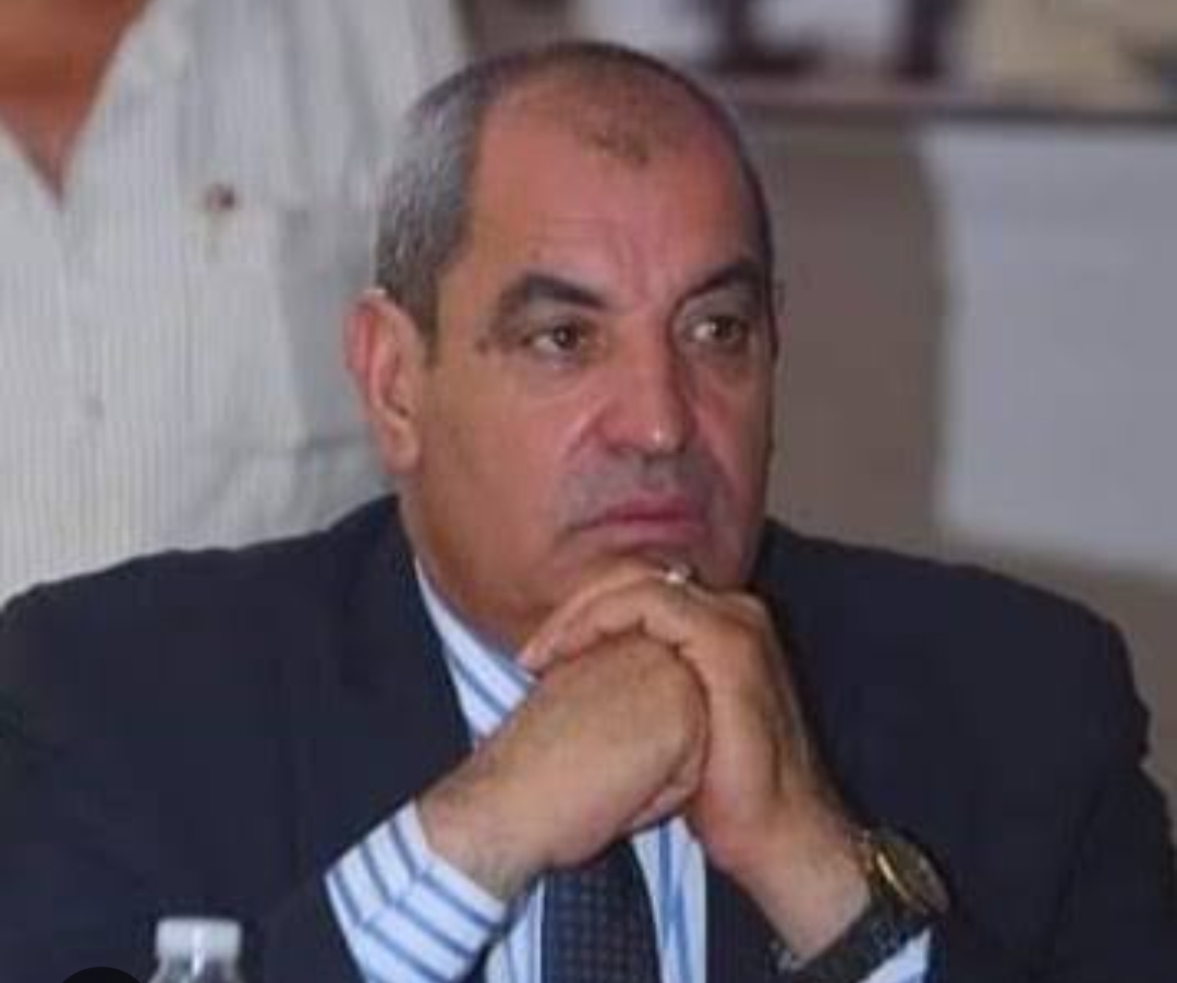 النائب عامر الشوربجي