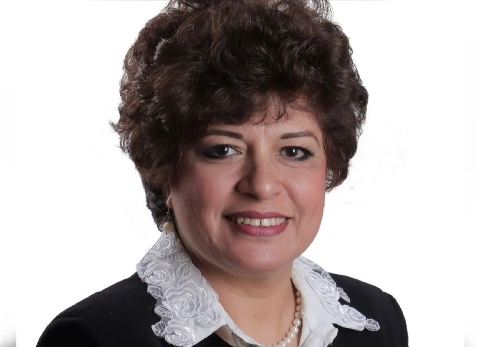 النائبة مرفت ميشيل نصيف