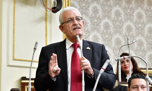 النائب عاطف مغاوري