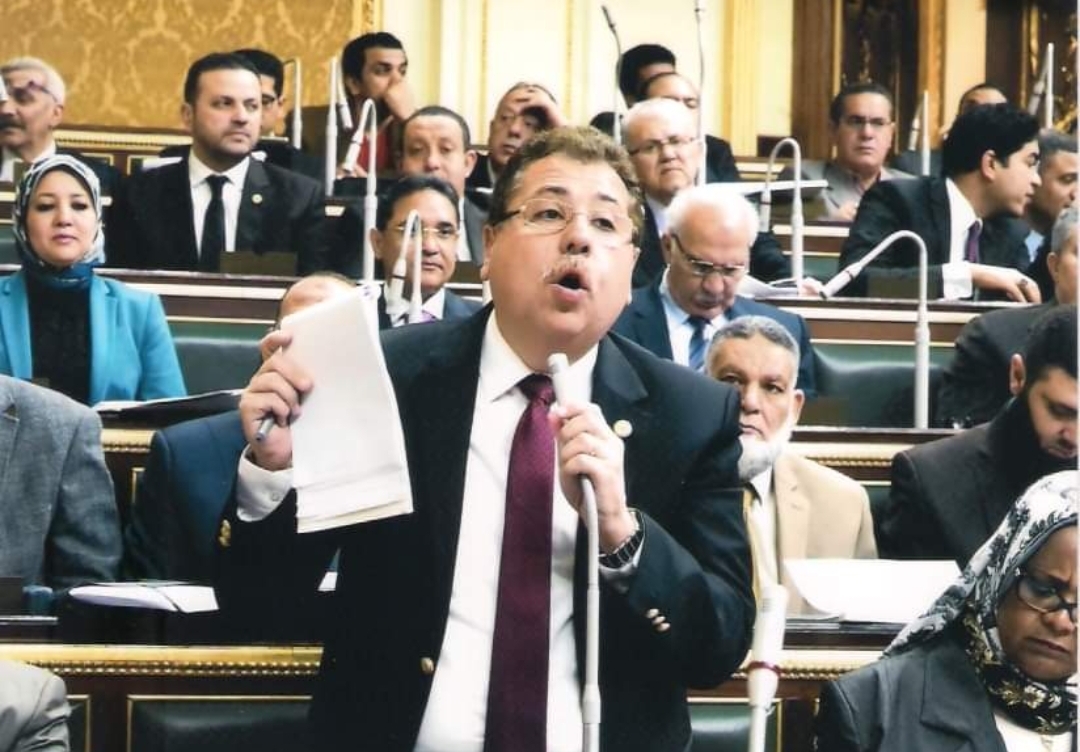 النائب محمد بدراوي