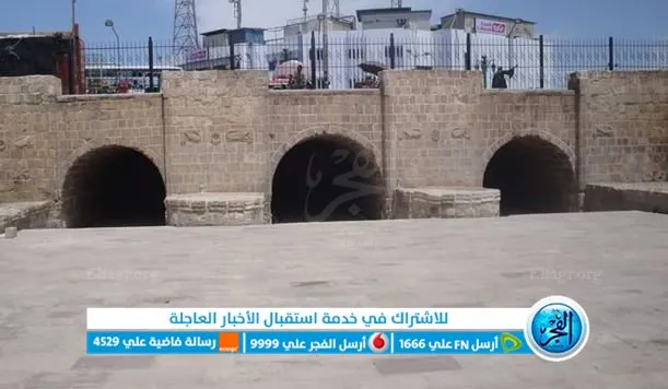 قنطرة المجذوب