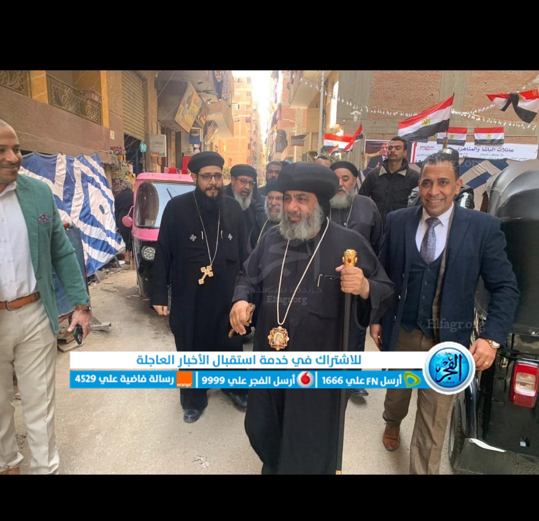 القليوبية تنتفض.. إقبال كثيف على لجان انتخابات الرئاسة الشعب ينتخب (1)