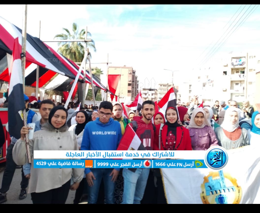 القليوبية تنتفض.. إقبال كثيف على لجان انتخابات الرئاسة الشعب ينتخب (4)