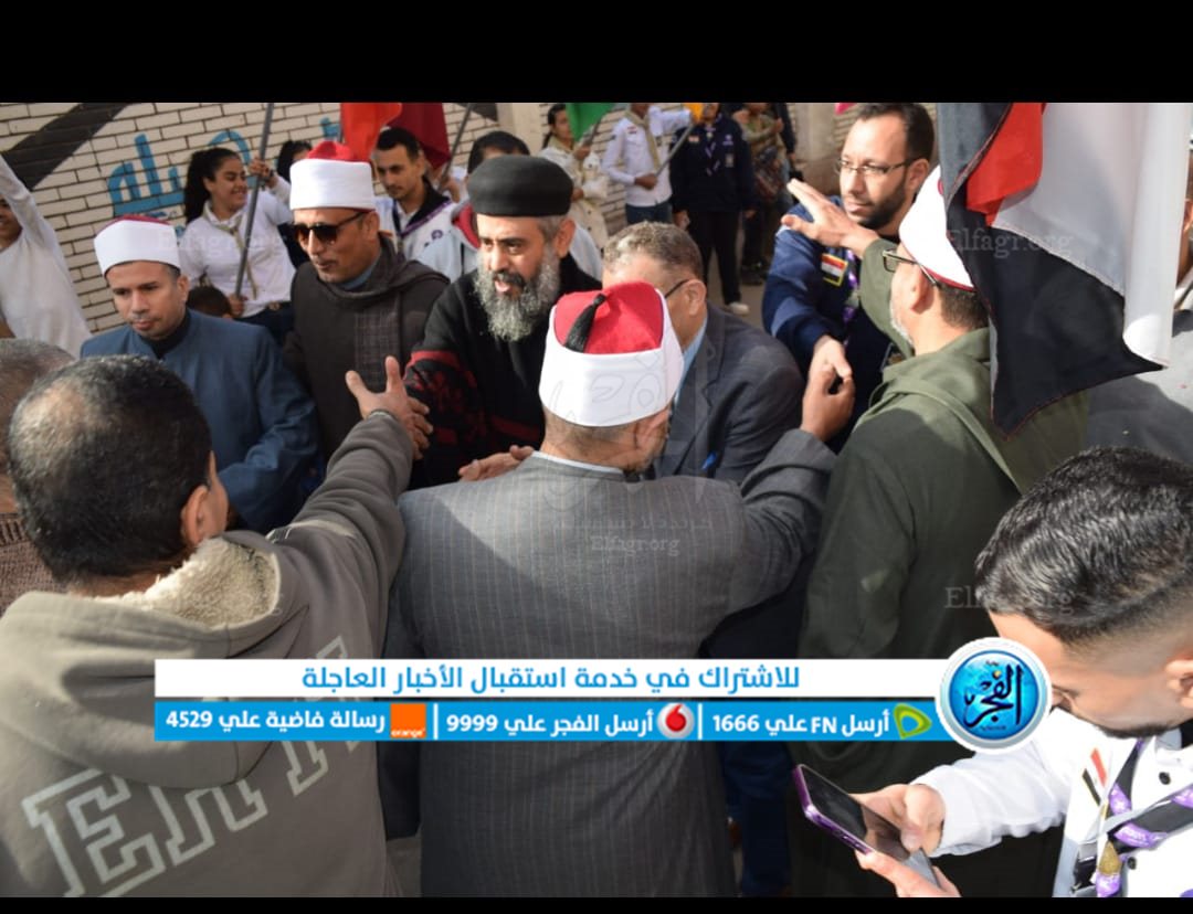 القليوبية تنتفض.. إقبال كثيف على لجان انتخابات الرئاسة الشعب ينتخب (7)