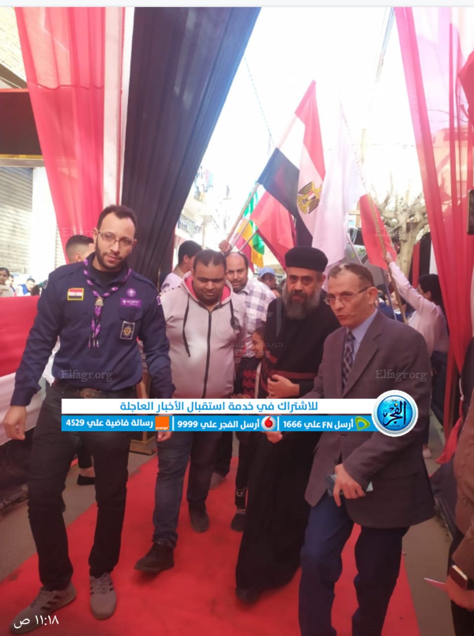 القليوبية تنتفض.. إقبال كثيف على لجان انتخابات الرئاسة الشعب ينتخب (9)